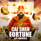 Fortuna do Cai Shen