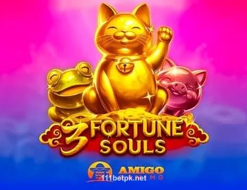 3 Fortune Souls Slot 111bet